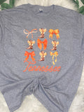 Tennessee Coquette Shirt