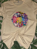 Lisa Frank Inspired Shirt