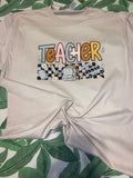 Back to School Teacher Shirt