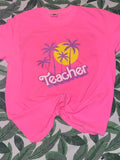 Teacher Barbie Inspired Shirt
