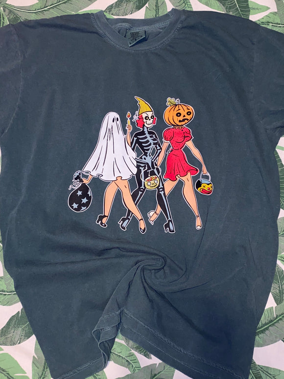 90s Halloween Shirt