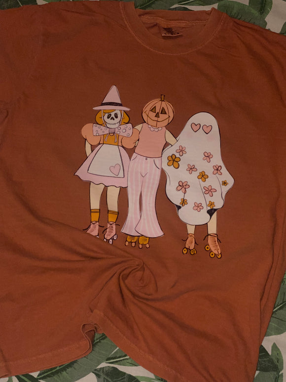 Halloween Queens Shirt