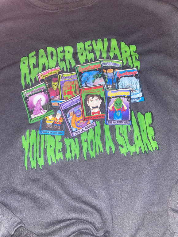 Reader Beware Shirt