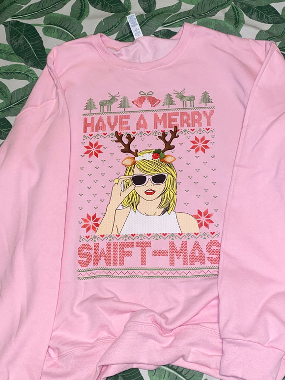 Have a Merry Swift-mas Shirt