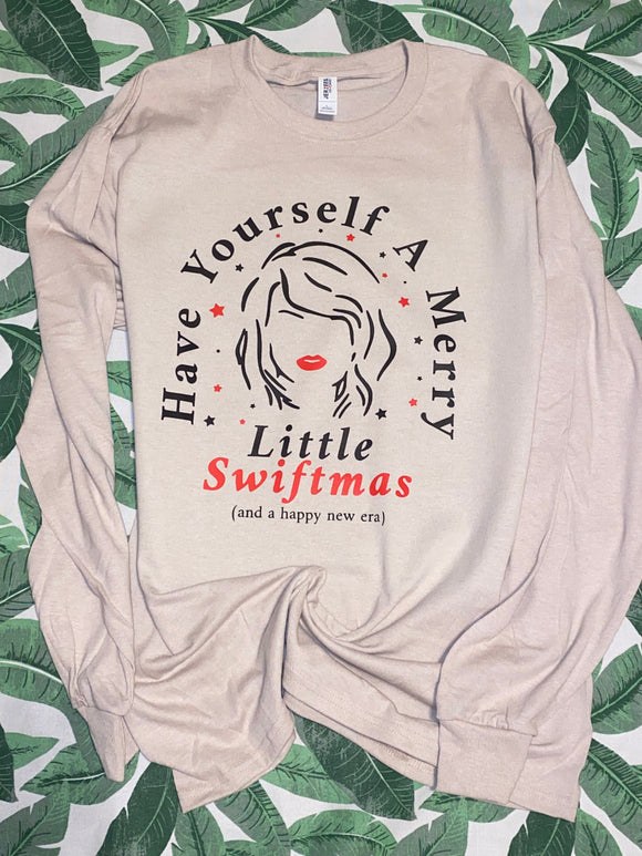 Have Yourself a Merry Little Switmas Shirt
