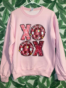 XOXO Disco Shirt