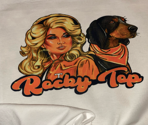 Rocky Top Dolly Shirt