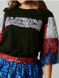 Made in the USA Top