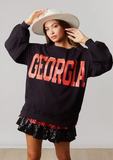 Georgia Oversized Sweatshirt