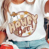 Howdy Boo Shirt