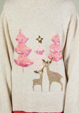 Tree Tops Glisten Sweater
