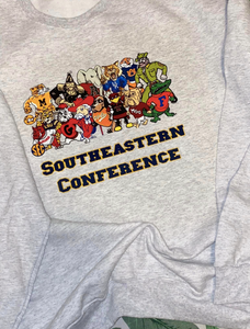Southeastern Conference Shirt