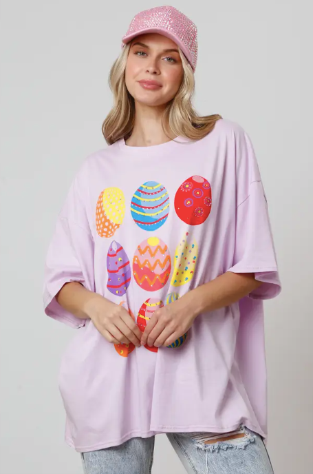 On the Hunt Easter Egg Shirt
