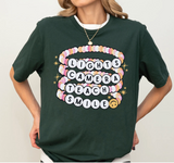 Lights Camera Teach Smile Shirt