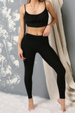 All About Me Leggings - Black