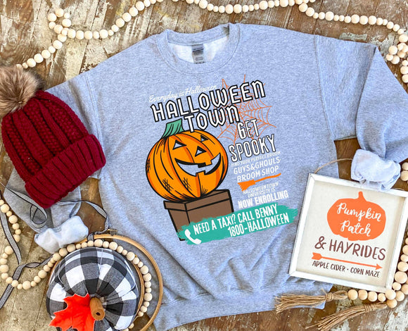 Halloween Town Shirt