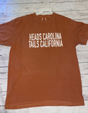 Heads Carolina Tails California Shirt