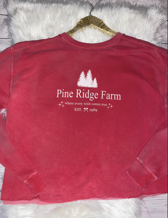 Pine Ridge Shirt