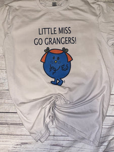 Little Miss Go Grangers Shirt