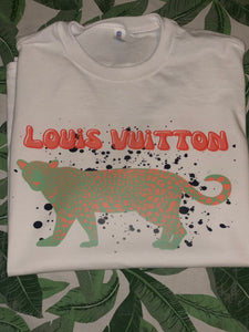 LV Cougar Shirt