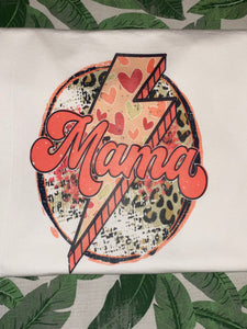 Mama Valentine's Shirt