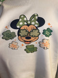 Minnie St. Patrick's Shirt