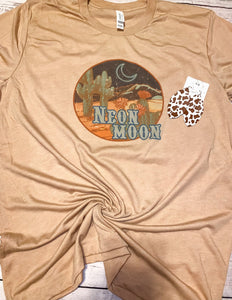 Neon Moon Shirt