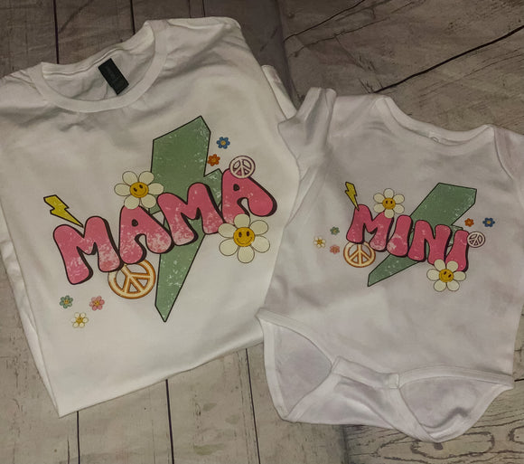 Mama and Mini Set