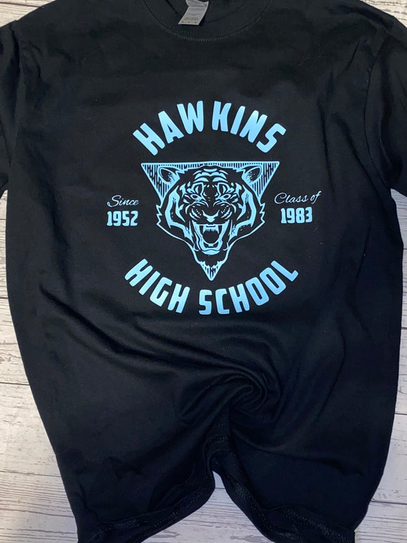 Hawkins High School Shirt