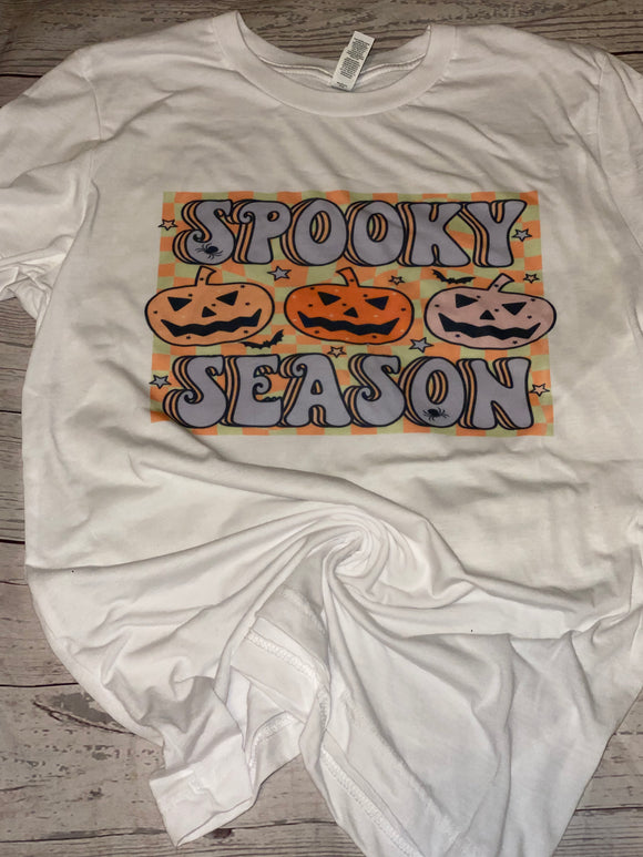 Spooky Season Shirts