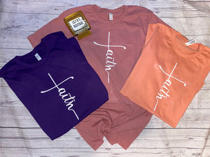 Custom Faith Shirt