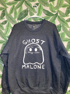 Ghost Malone Shirt