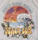 Vintage Beach Bum Tank