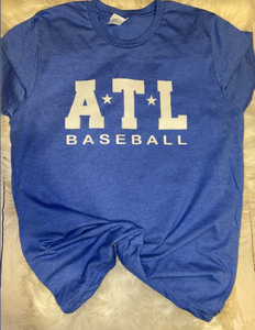 ATL Baseball - Stars Shirt