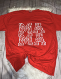 MAMA Shirt - Comfort Colors