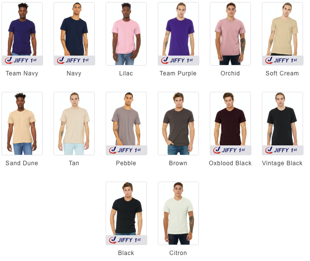 21 types of shirts for men