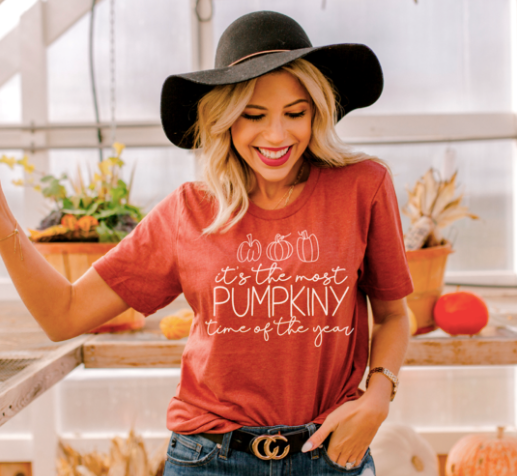 It's the Most Pumpkiny Time of the Year Shirt
