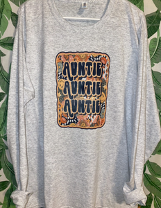 Retro Auntie Shirt