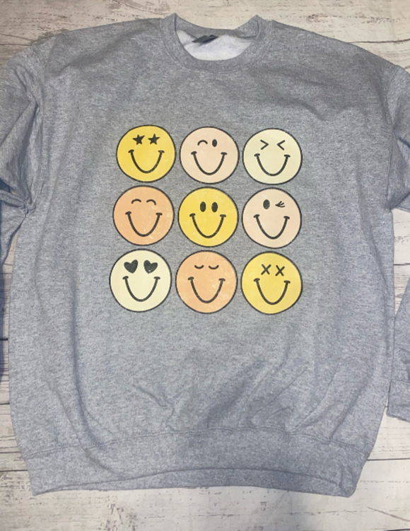 All Smiley Shirt