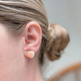 Just Peachy Earrings
