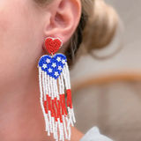 Party in the USA Earrings