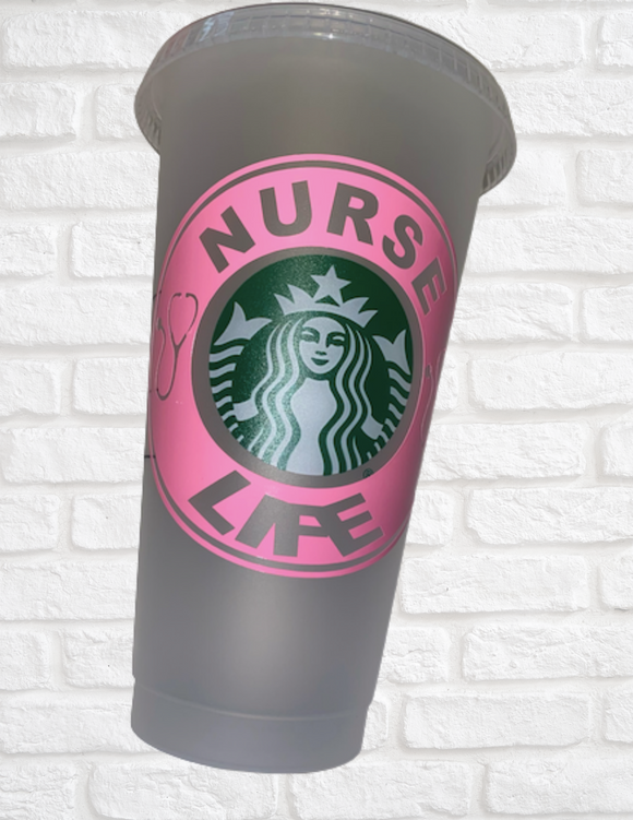 Nurse Life Venti Cup