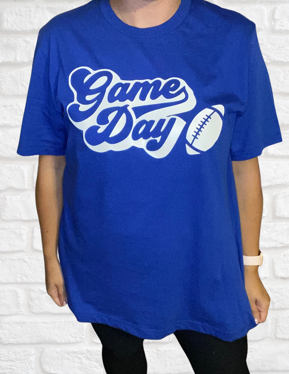 Game Day Retro Shirt