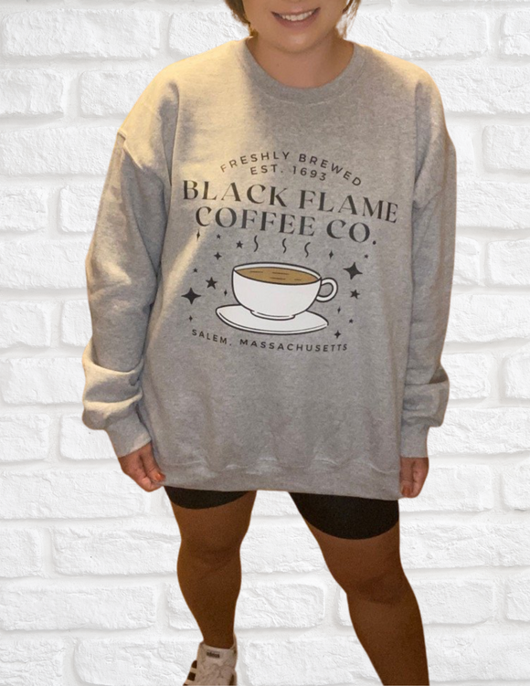 Black Flame Coffee Co. Shirt