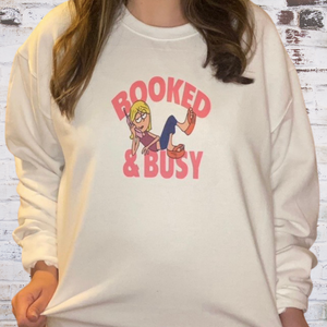 Booked and Busy Shirt