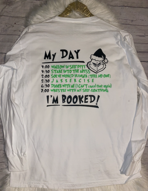 I'm Booked Shirt