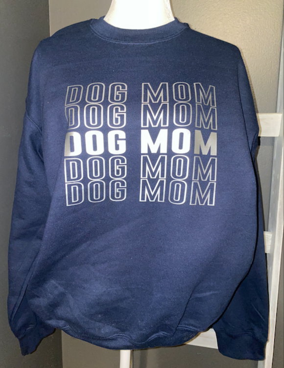 DOG MOM Shirt