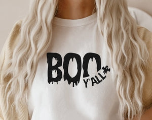 Boo Y'all Design #2 Shirt