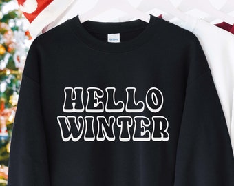 Hello Winter Shirt