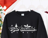 Hello Christmas Shirt